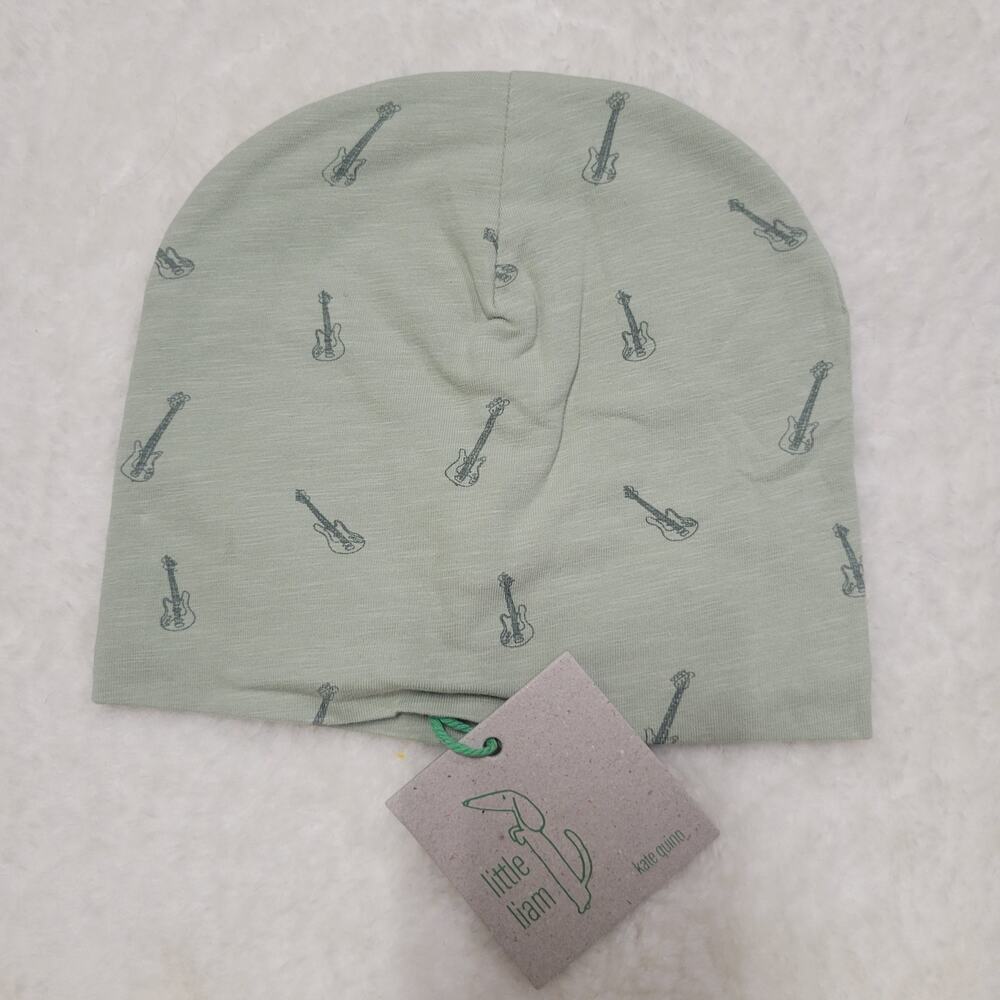 Kate Quinn Little Guitars Slouchy Beanie M